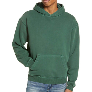 2025 Custom High Quality Winter Digital Printed Logo Pullover Hoodies for <b>Men</b>-All Colors & Sizes - Product Image 1