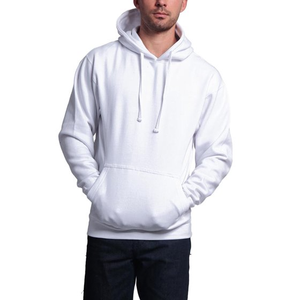 2025 gros Streetwear poids lourd 100% coton Plus Sie hommes épais serré impression personnalisée polaire pull à capuche pour unisexe - Product Image 6