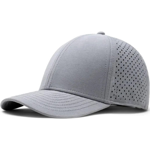 Gorra de béisbol Gorra de golf Ajustable Original Clásico Perfil bajo Sombrero sólido Gorra lisa sin construir para hombres - Product Image 4