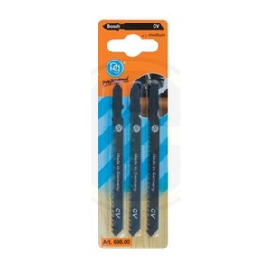 Poggi 697.00 3 Lame per Seghetto Bosch Denti Grossi - Product Image 1