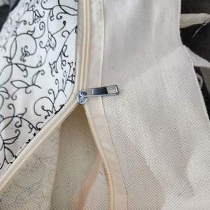 Sac de Shopping Fourre-Tout Personnalisé en Toile de Jute et Coton Ciré Réutilisable pour Femme-pour Bureau, Plage, Mariage, Épicerie - Product Image 4