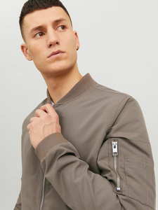 Winter Plus Size Varsity <b>Jacket</b> for <b>Men</b> Breathable Embroidered Letter Pattern Polyester/Cotton Stylish - Product Image 5