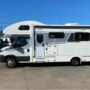 Autocaravana Avida Esperance Blanca C7932 SL 2021, Usada con Cuidado, Capacidad para 4-6 Personas, Precio Bajo - Product Image 1