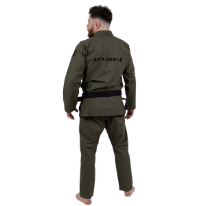 Uniforme de Judo de Tela de Algodón de Alta Calidad y Precio Económico, Diseño 2026, con Mangas Largas, Color Personalizado, para Adultos - Product Image 3