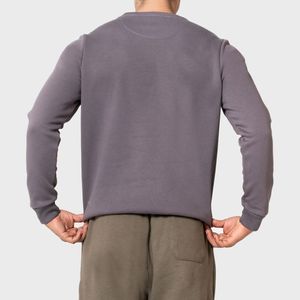 Sudaderas Unisex de Alta Calidad, Cuello Redondo, Manga Larga, 100% Personalizadas, 350 gsm, Bordadas, de Algodón - Product Image 4