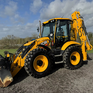 รถตักแบคโฮ JCB 4CX Sitemaster PRO ปี 2022/72 - Product Image 1