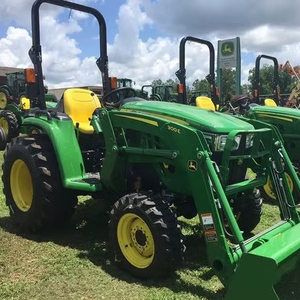 Tractor utilitario compacto 2025 Johnn Deer 3032E para granja y jardín - Product Image 6