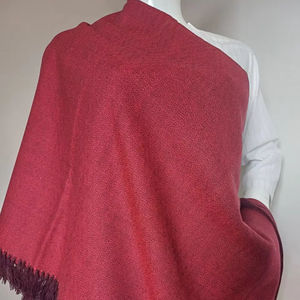 ผ้าคลุมไหล่ขนสัตว์อะคริลิค - Product Image 1