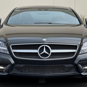 Mercedes-Benz CLS550 2014 Usado, Motor V8 Twin-Turbo de 402 hp, Propiedad de Texas, Mayormente sin Modificaciones - Product Image 1