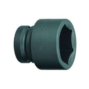 Gedore 1'' <b>Impact</b> Pneumatic Tools Accessories Hexagonal <b>Socket</b> - Product Image 1