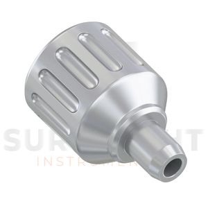 Adaptateur de tournevis manuel pour implants dentaires Surgiright de haute qualité, certifié CB, en acier inoxydable, à couple élevé, alimentation électrique manuelle - Product Image 1
