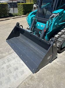 Cargador de dirección deslizante con orugas de alto rendimiento Changlin SUNWARDds SWTL4528/SWTL4538 con componentes de retroexcavadora delantera disponibles para la venta - Product Image 2