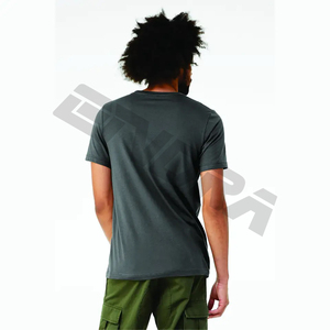 Experimente el epítome del lujo informal: ¡eleve su estilo con Nuestras camisetas clásicas de cuello redondo! - Product Image 3