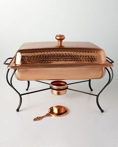 จานชาผิงเคลือบทองแดงขัดเงาทนทานเกรดมืออาชีพทนทาน - Product Image 2