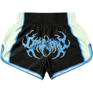 Diseña tus propios pantalones cortos MMA Muay Thai personalizados MMA Boxing Fight Shorts pantalones de la mejor calidad Boxing Muay Thai Shorts - Product Image 1