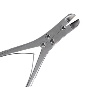 Juego de instrumentos ortopédicos IMANS, cortador Manual de alambre y hueso, fórceps de Horsley de acero inoxidable, base de instrumentos quirúrgicos - Product Image 4