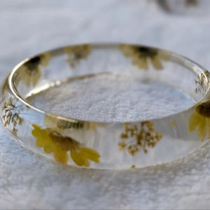 Resin Bangles & <b>Bracelets</b> for Women New Collection <b>Angel</b> Style Jewelry for Parties and Weddings High Quality - Product Image 1