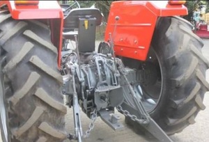 Maquinaria Agrícola Usada Massey Ferguson MF 390 4x4 81Hp, Cosechadora de Maíz, Cosechadora de Granos, Tractor Agrícola en Venta - Product Image 6