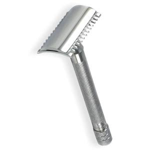 Rasoir de sécurité à double tranchant Rasoir de sécurité à double tranchant réglable Rasoirs de sécurité pour hommes Cadeaux pour hommes - Product Image 5