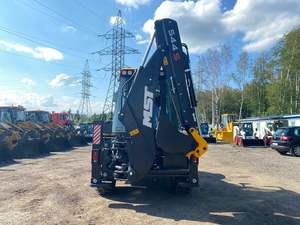 Modèle de chargeuse-pelleteuse MST M544 2023 à vendre avec des composants de base, boîte de vitesses de pompe à roulement de moteur - Product Image 4