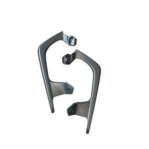 Manillares para Pasajero Yamaha Tracer 9 2020, Originales B5C2474W0000 B5C2474A0000 - Product Image 1