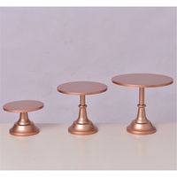 Support à gâteau rotatif en alliage d'aluminium, vente en gros d'usine - Plateforme tournante durable pour gâteaux - Équipement professionnel de boulangerie