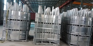 Vente en gros de panneaux galvanisés pour mangeoires de bétail Équipement d'élevage à usage intensif pour chevaux, moutons et vaches - Product Image 6