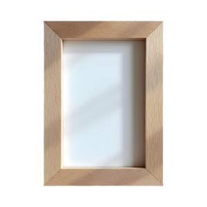 <b>Large</b> Modern Home Decor MDF Wood Picture <b>Frames</b> in Black <b>White</b> Brown Photo <b>Frame</b> Custom Size Available - Product Image 1