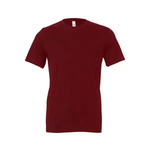 Camiseta Promocional Personalizada Unisex BE3001 para Merchandising - Product Image 6