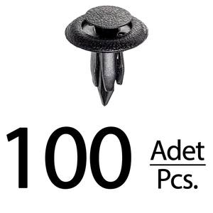 Clips de Retención para Molduras de Puertas Interiores para Mazda 3 6 626 323 MX-3 RX-7 - 100 Piezas - Product Image 1