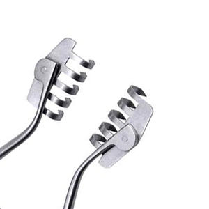 Instrumento Médico de la mejor calidad, Retractor de cuero cabelludo Jansen Premium alemán, tamaños personalizados, Retractor Jansen de acero inoxidable de Surgiright - Product Image 4