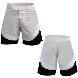 Vente chaude Hommes MMA Short Casual Wear Nouveau Design Adultes Tailles Dernier Design Respirant Prix de gros Custom Made Hommes MMA Short - Product Image 4