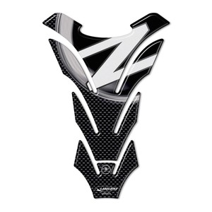 Adesivi 3D per Serbatoi Moto Kawasaki Z750 e Z1000 - Product Image 1