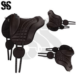 Meilleur prix de gros pour selle de course personnalisée de la plus haute qualité avec cuir PU/synthétique, couleurs personnalisées disponibles - Product Image 5