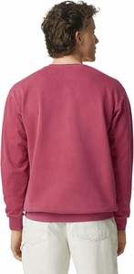 <b>Men</b> Heavy Cotton Hoodie <b>Sweatshirt</b> Streetwear Drop Shoulder Oversized Pullover Casual Logo Design - Product Image 3