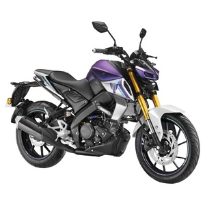 มอเตอร์ไซค์สปอร์ต MT-15 รุ่นใหม่ปี 2025 ขนาด 155 ซีซี ระบายความร้อนด้วยน้ำ ระบบหัวฉีดน้ำมันเชื้อเพลิง เกียร์ธรรมดา 6 สปีด สมรรถนะสูง - Product Image 3