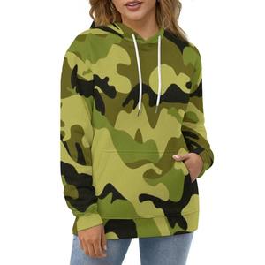 Sudadera con capucha de entrenamiento de primavera y otoño para hombres Ropa DE TRABAJO elástica transpirable con estampado de camuflaje Nuevo DISEÑO DE Sudadera con capucha - Product Image 2