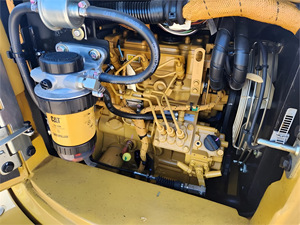 รถขุดตีนตะขาบ303.5CR ตีนตะขาบมือสอง - Product Image 2