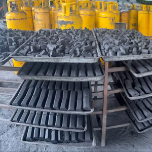 Llama limpia de carbón Merades BBQ, sin chispas, Exportación indonesia de confianza para la cultura turca Mangal - Product Image 1