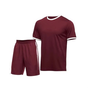 Wholesale Best Quality Tennis Sports Wear <b>Men</b> and Women Uniform 100% Cotton Spandex Comfortable Tennis Uniform - Product Image 1