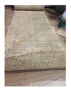 Rollo de cinta de caña de ratán, material natural para decoración de muebles de Vietnam - Product Image 4