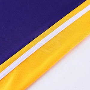 2024 maillot athlétique pour hommes et jeunes sur mesure siège uniforme de basket-ball respirant - Product Image 3