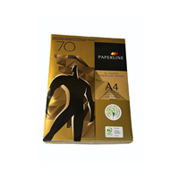 Papel de Copia A4 Paper-Line, Alta Calidad, Grado Premium, 100% Pulpa de Madera Virgen, Blanco, 100g, Tamaños A3/A5 Disponibles, Suministro al por Mayor, Tailandia