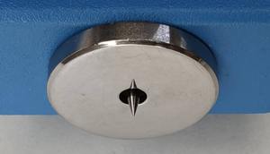 ตัวเครื่องอลูมิเนียมอัลลอยด์ Durimeter สำหรับการทดสอบความแข็งของวัสดุแข็ง - Product Image 2