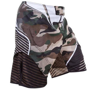 Servicio OEM, Diseño de Shorts de MMA y BOXEO para Hombre con Bolsillo, Precio al por Mayor, Shorts Deportivos para Hombre para Lucha y Gimnasio en Venta - Product Image 5