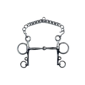 Équipement équestre construit de qualité supérieure mèche à cheval en laiton équitation bouche mèche équine en acier inoxydable mèche à cheval marque privée - Product Image 6