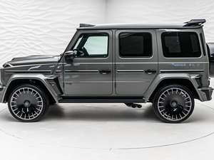 NUOVISSIMO Mercedes-Benz G63 AMG 2025, 8 cilindri, 4.0L, Benzina, 799 CV, 4x4, Euro6, Cambio Automatico, Guida a Sinistra - Product Image 5