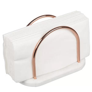Best Selling Quality Durable <b>Napkin</b> <b>Holder</b> With Customized Color and Sizes for Home and Hotel Decoration With 5.2x7.5 Inches - Product Image 3