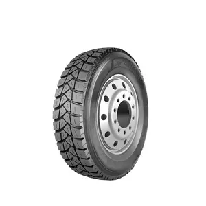 트럭 타이어 315/80R22.5 385/65R22.5 13R22.5 도매 하이 퀄리티 트럭 타이어 및 액세서리