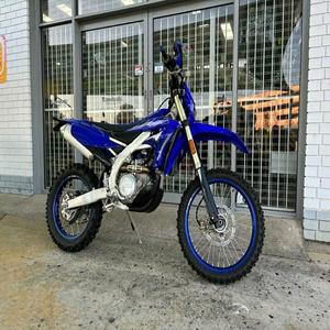 Nueva Motocicleta Todoterreno Ya-ma-ha WR450F 2022 Original de Alto Rendimiento de 450cc, Última Versión - Product Image 4